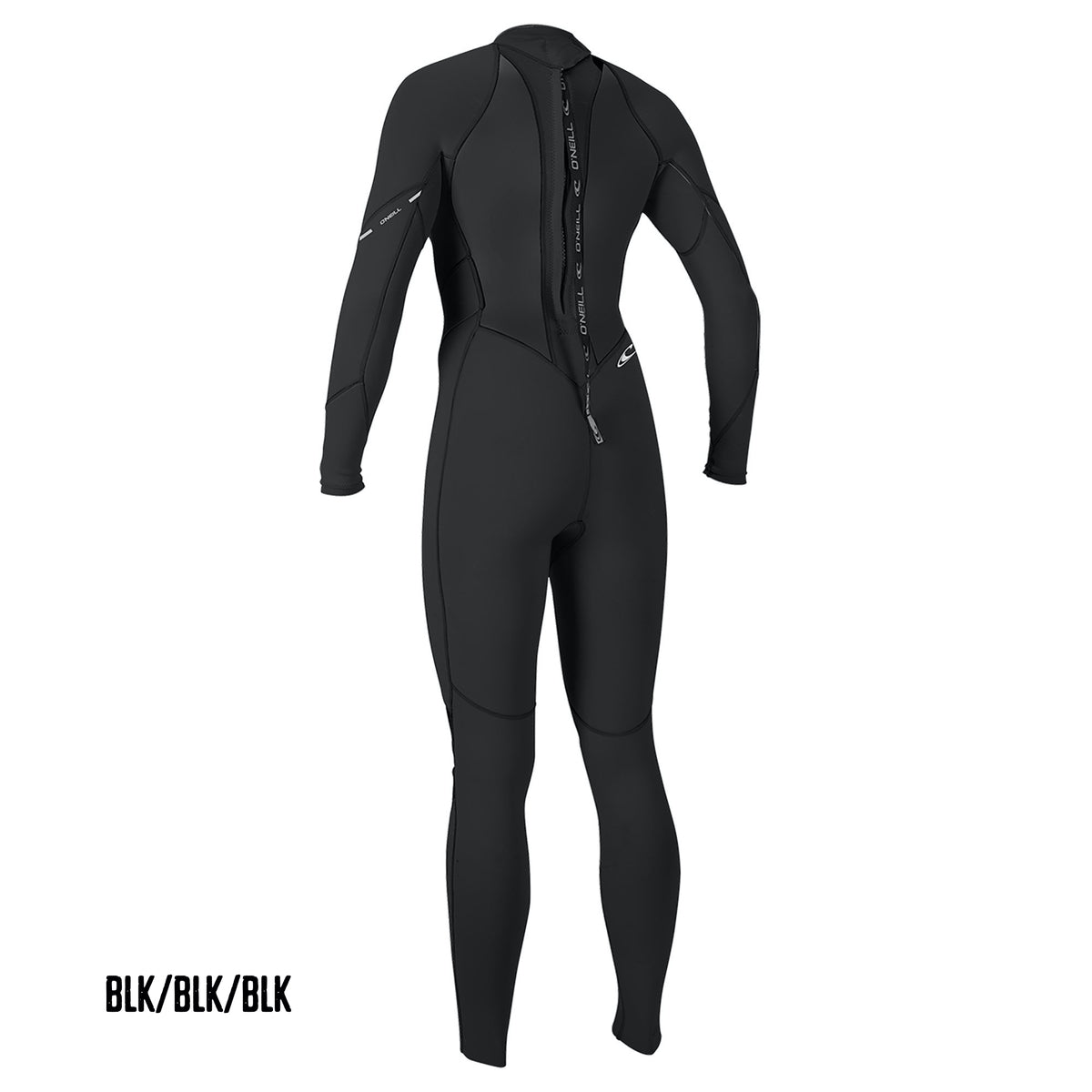 O'Neill BAHIA BZ 3/2 Women's Full Wetsuit - Premium Surfing & Water Sports Wetsuit for Women - Perfect for Surfing, Diving, and Cold Water Swimming