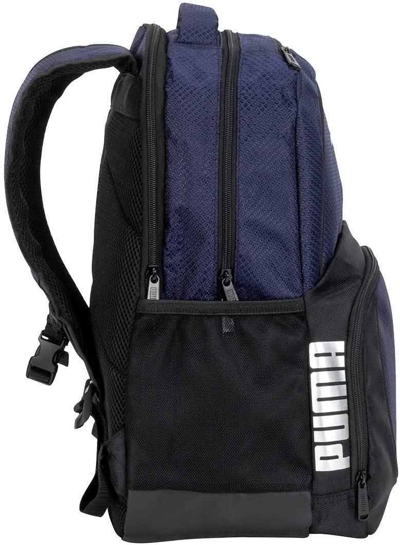 Puma Challenger Anti-Theft Backpack - Durable Waterproof Laptop Backpack for Men & Women - Perfect for Travel, Work, School & Outdoor Adventures