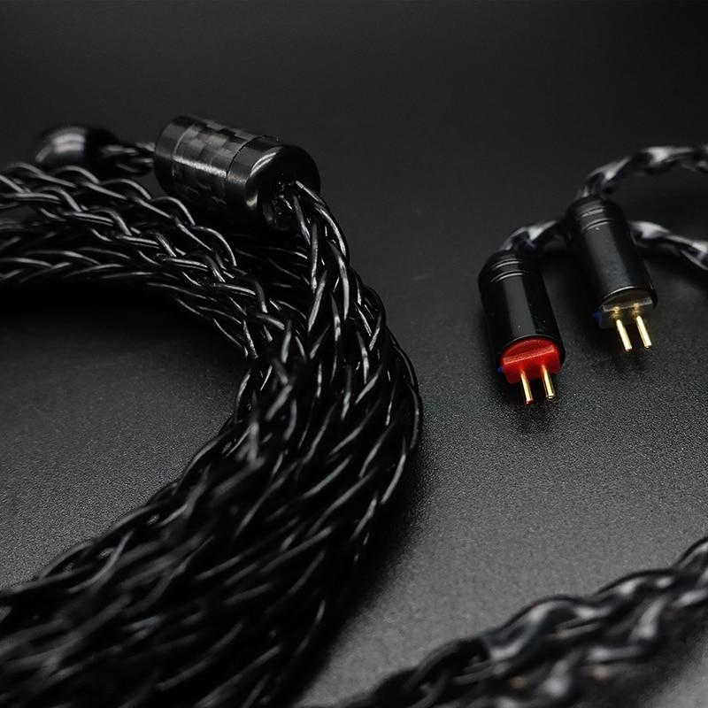 TIPSY Dunmer 9.2mm Dynamic Driver In-Ear Earphones with 0.78mm 2Pin Connector - High Fidelity Sound for Audiophiles, Gaming, and Music Lovers