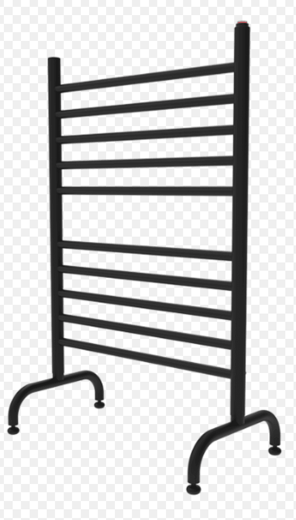 Amba 24 Solo 24 Plug-in Freestanding Towel Warmer - 24