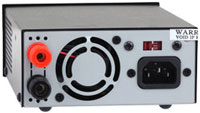 25 Amp Adjustable Voltage Power Supply (PSVPW25A) - Perfect for Electronics Testing, DIY Projects & Industrial Applications