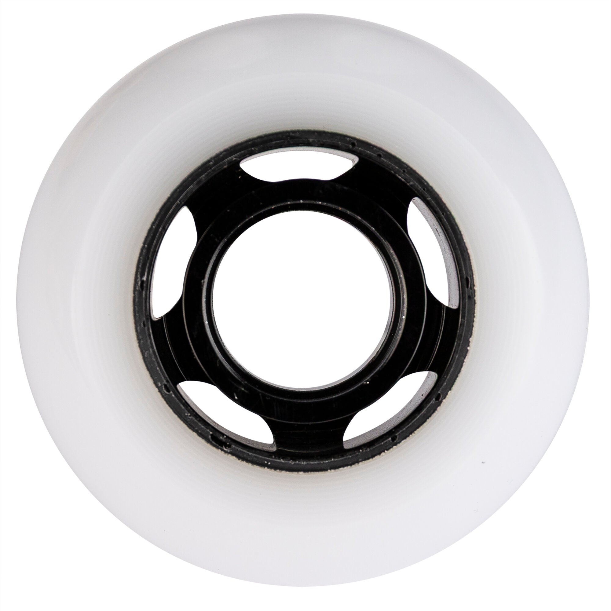 Apex 64/88A Skateboard Wheels - 4 Pack Set for Smooth Riding & Tricks - Perfect for Street Skating & Park Performance
