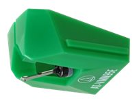 Audio Technica AT-VMN95E Replacement Stylus - High-Quality Needle for Turntables & Vinyl Records - Perfect for DJs, Audiophiles, and Home Music Enthusiasts