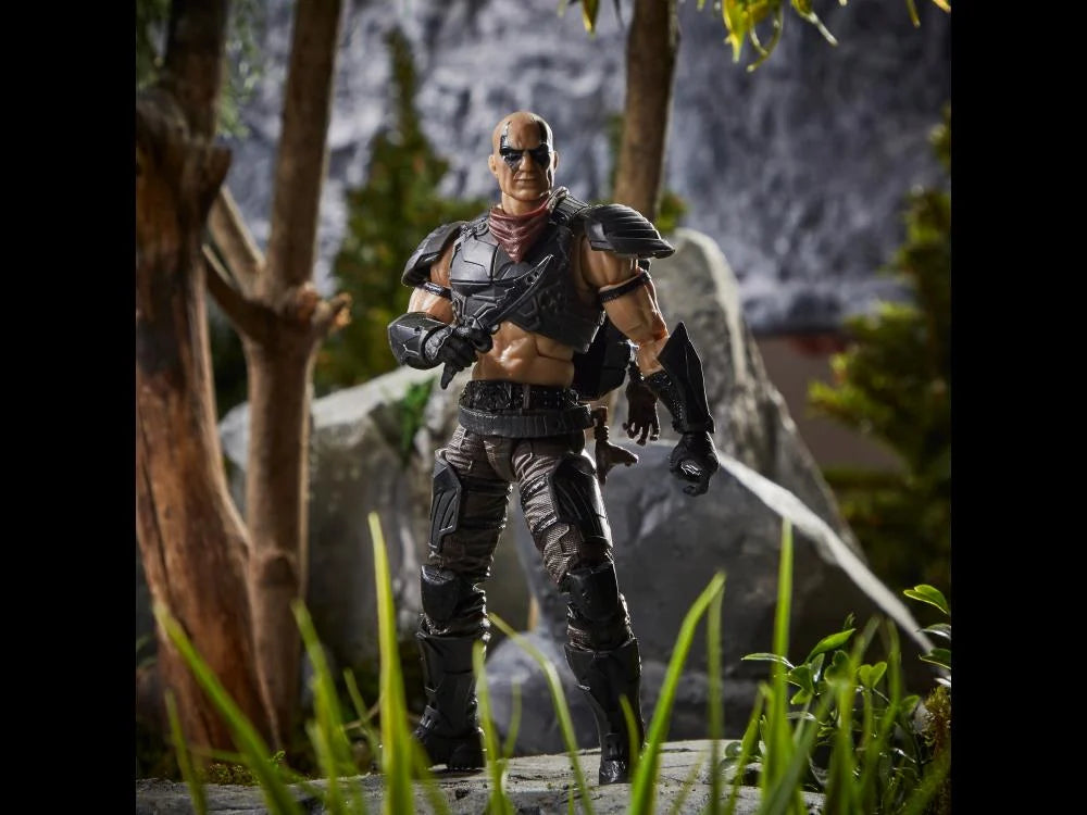 G.I. Joe: Classified Series Zartan Action Figure - Collectible 6-Inch Military Toy for Fans & Collectors - Perfect for Display, Play, and Cosplay