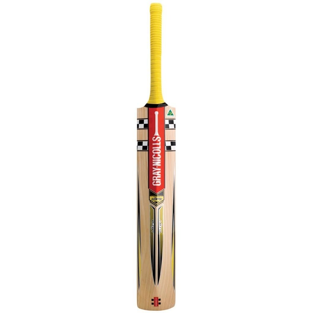 Gray Nicolls Ultra 2000 Adult Cricket Bat - Premium English Willow Cricket Bat for Professional & Club Players - Perfect for Matches, Training & Net Practice