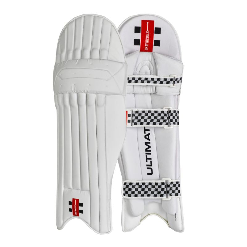 Gray Nicolls Ultimate Adult Cricket Batting Pads - Premium Protection for Cricket Players | Perfect for Practice & Competitive Matches