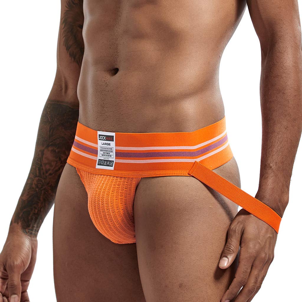 Men's Soft Comfortable Bulging Patchwork Underwear - Breathable Lightweight Boxer Shorts for Daily Wear & Sleep | Perfect for Workout, Travel & Lounge