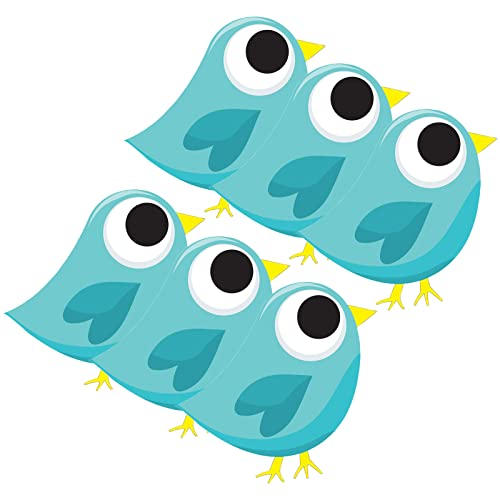 Blue Tweet