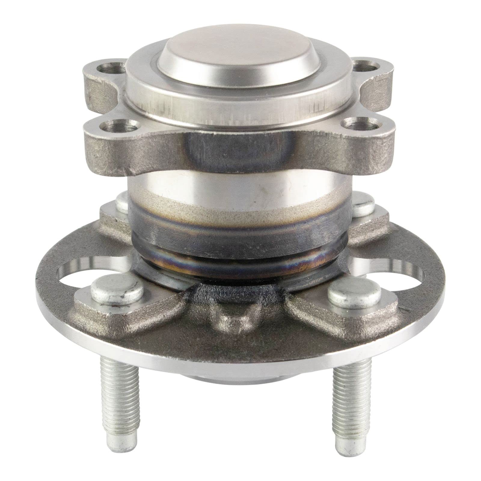 Rear Wheel Hub Bearings Assembly Set for 2016-2021 Chevrolet Spark - Replacement for Smooth & Quiet Ride - Perfect for City Commuting & Daily Driving
