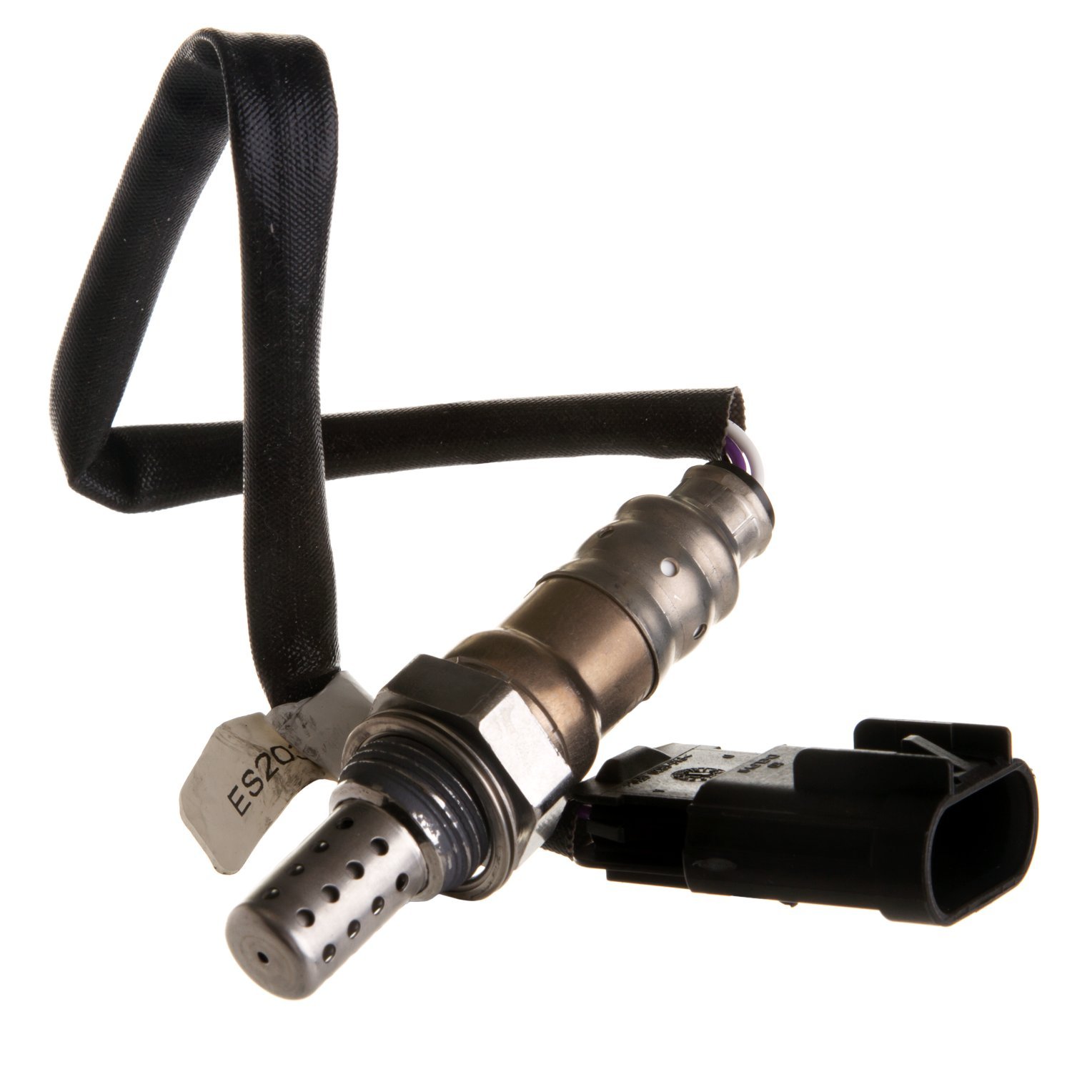 Delphi ES20397 Oxygen Sensor - High Performance O2 Sensor for Ford, Chevy, Dodge - Improve Fuel Efficiency & Reduce Emissions - Perfect for Highway Driving & Off-Road Adventures