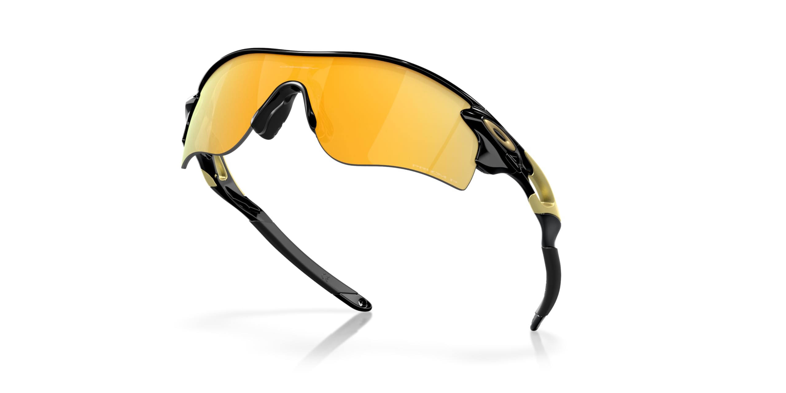 Oakley Men's Radarlock Path (A) Polarized Sports Sunglasses – UV Protection for Running, Cycling & Outdoor Activities