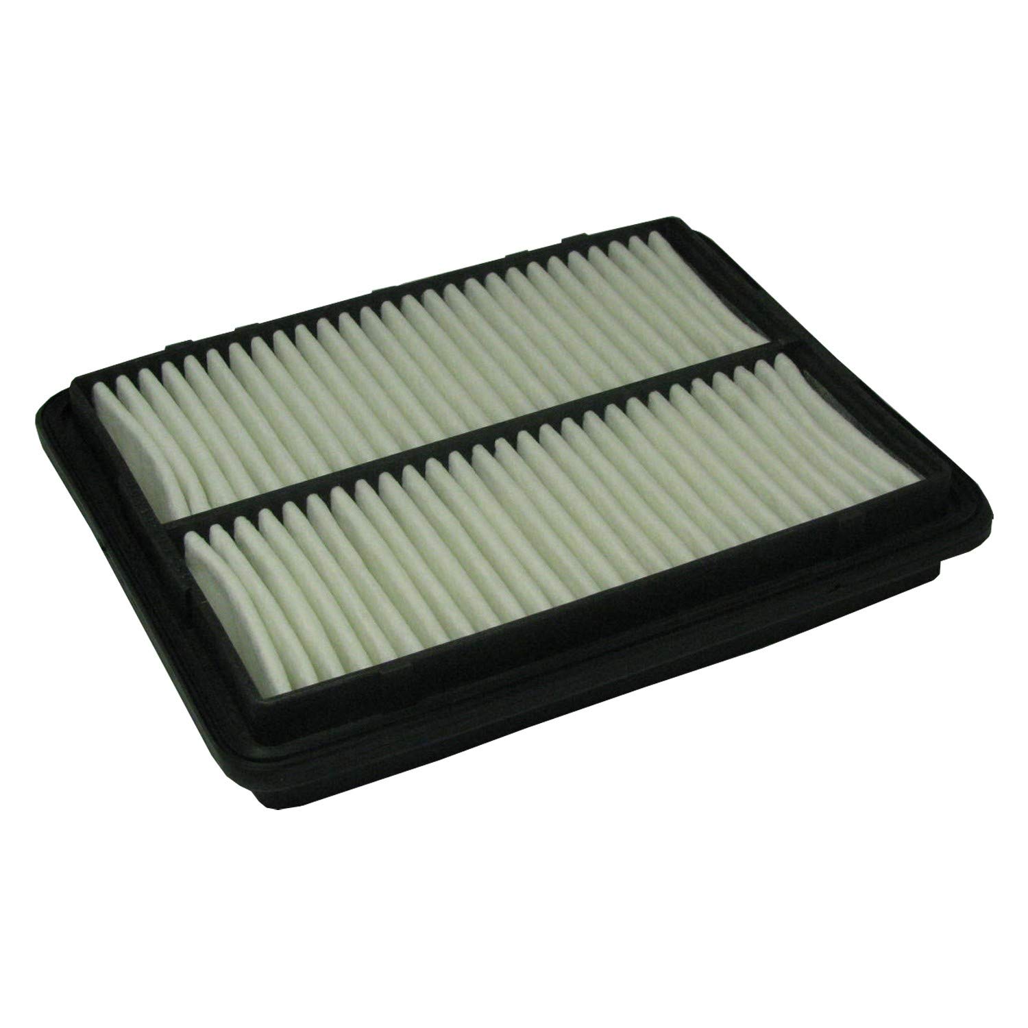 ECOGARD XA4643 High Performance Air Filter for Cars, Trucks & SUVs - Premium Engine Protection & Improved Fuel Efficiency - Perfect for Daily Commuting & Road Trips