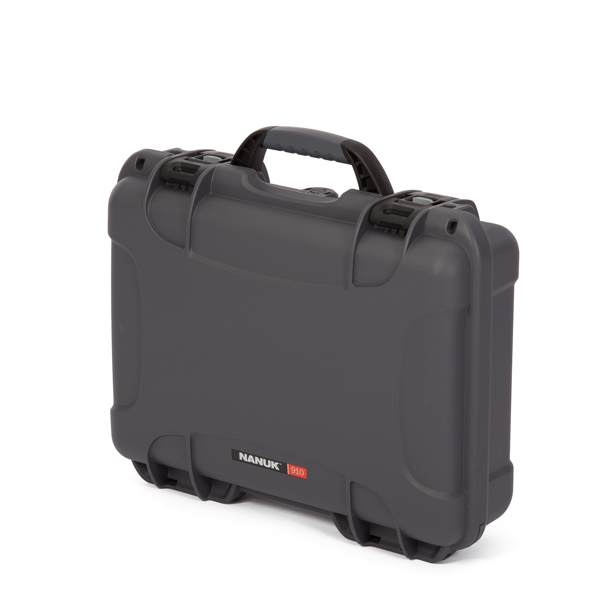 Nanuk 910 Waterproof Hard Case - Durable Protective Case for Cameras, Electronics & Equipment - Perfect for Travel, Outdoor Adventures & Professional Use