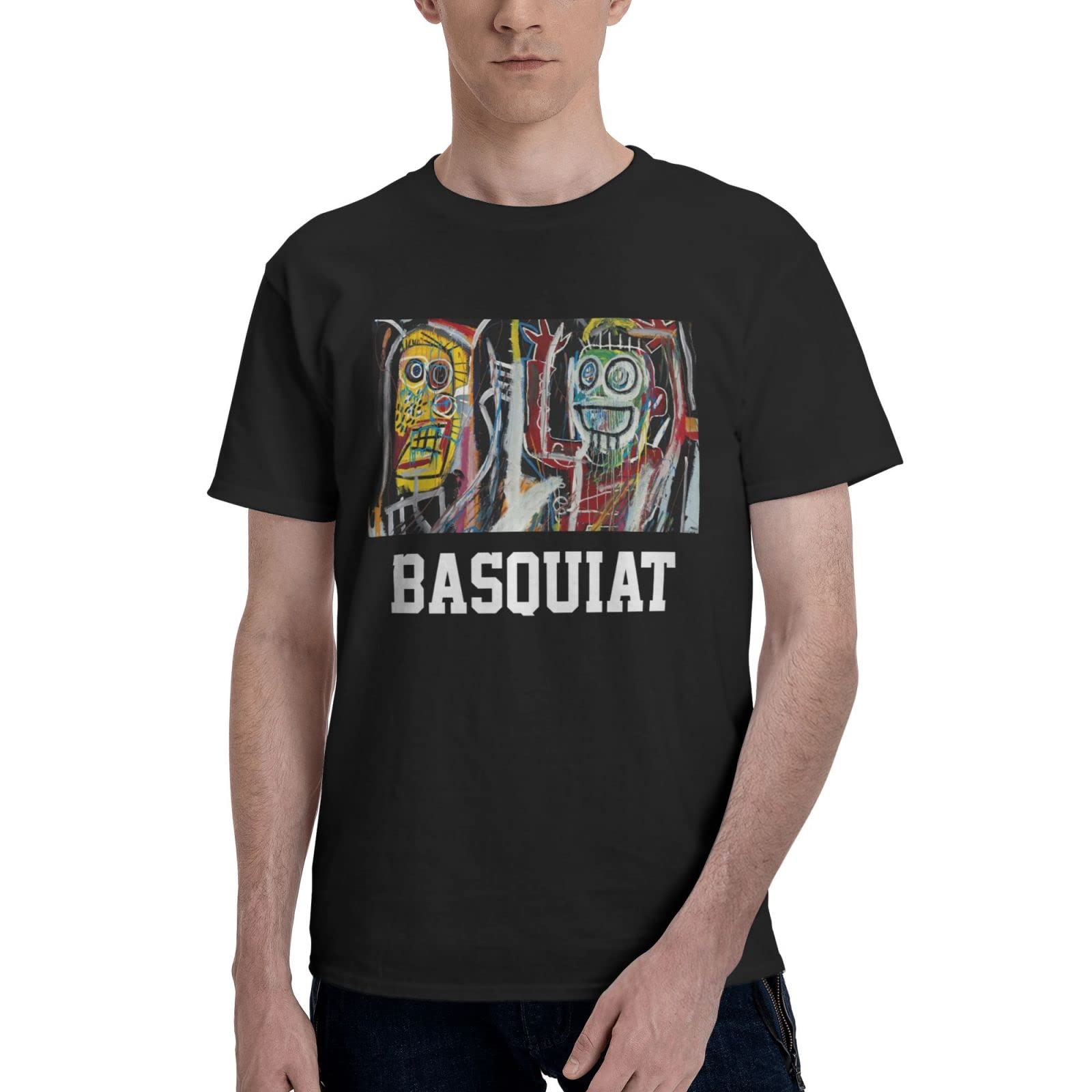 **Trendy Teen Boys' Crewneck Short-Sleeve T-Shirts - Custom Graphic Tees for Casual Wear & Street Style Outfits**