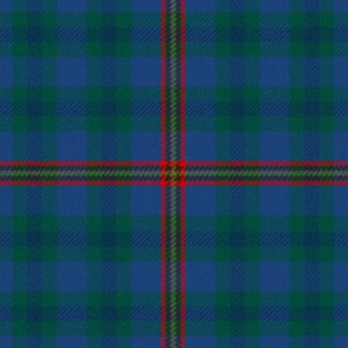 Glen Erin Tartan Plaid Scarf - Classic Scottish Wool Wrap for Men & Women - Perfect for Winter, Fall Fashion & Outdoor Activities