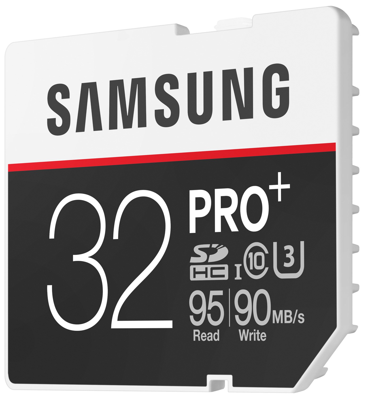 Samsung MB-SD32D 32GB Micro SD Memory Card with Adapter - High Speed Class 10 UHS-I for Smartphones, Tablets, Cameras, Drones & Gaming Consoles