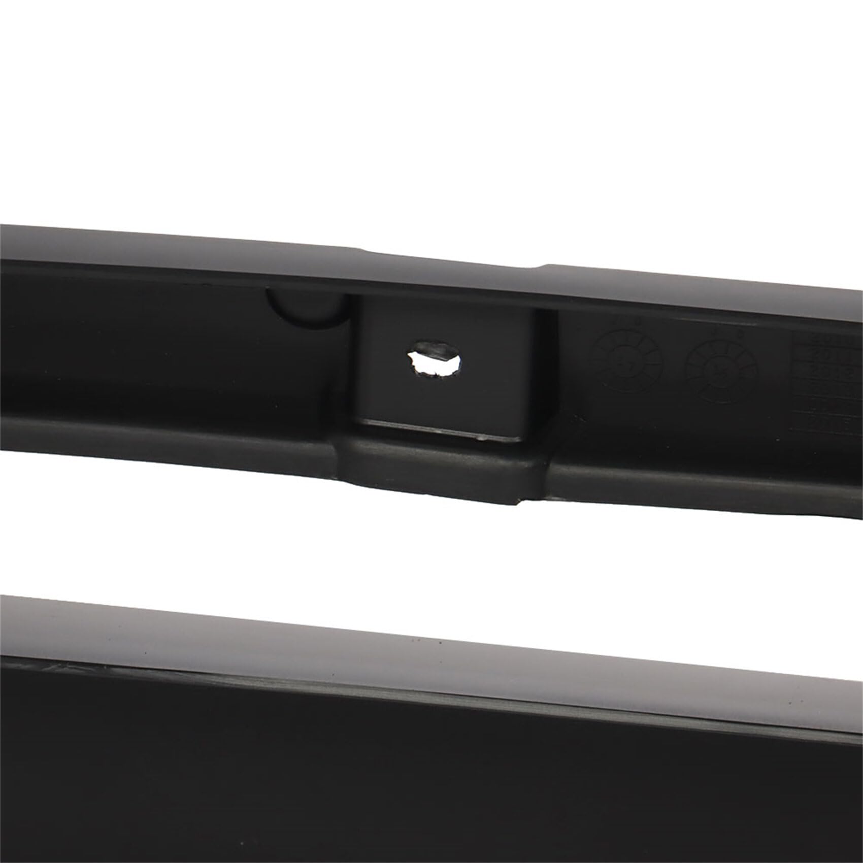 Primed Plastic Front Bumper Cover FO1014109 Replacement for 2011-2015 Ford Explorer (Non-Sensor Models) - Perfect for DIY Auto Repair & Collision Damage Restoration