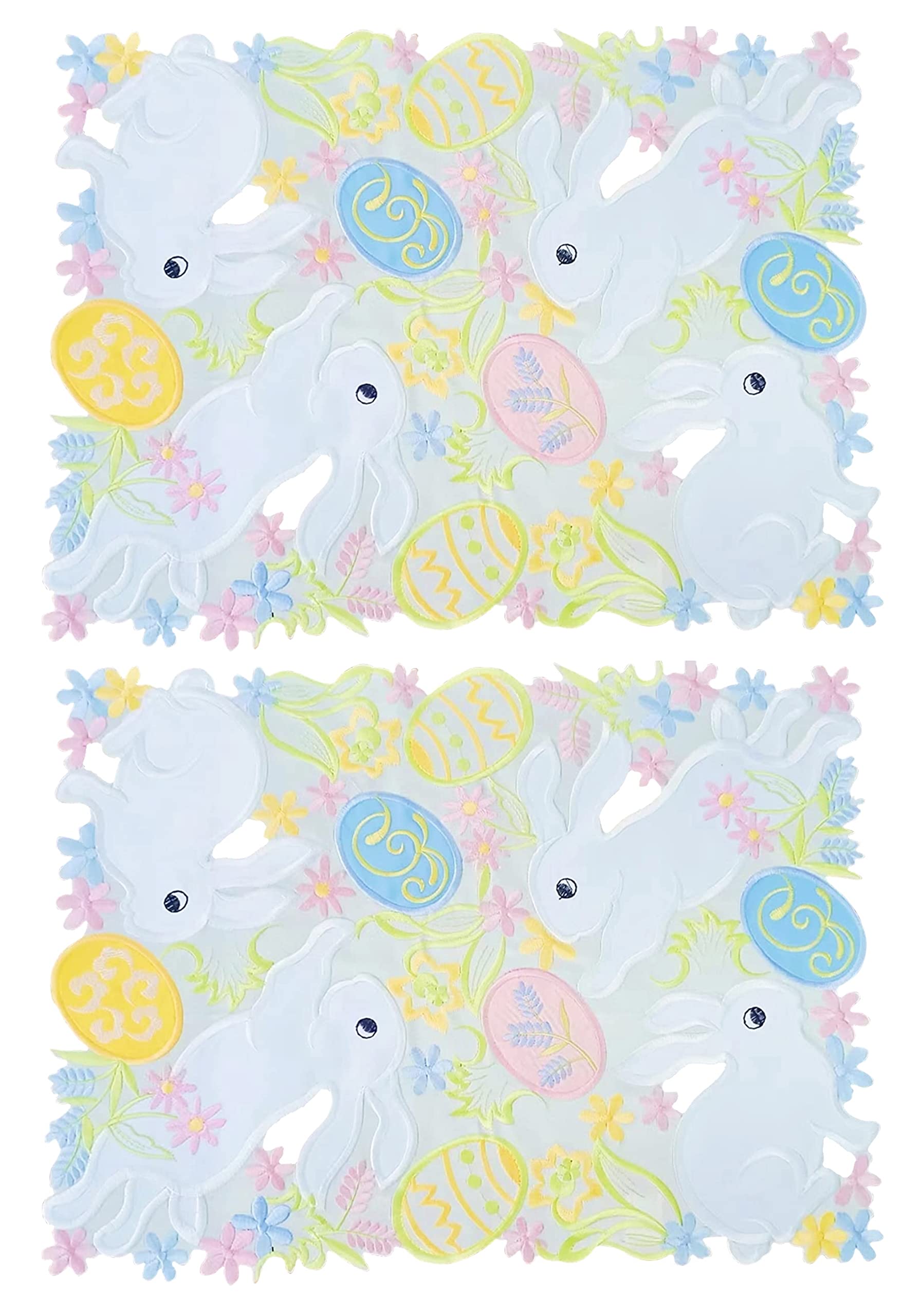Easter Placemat Set of 2 - 13