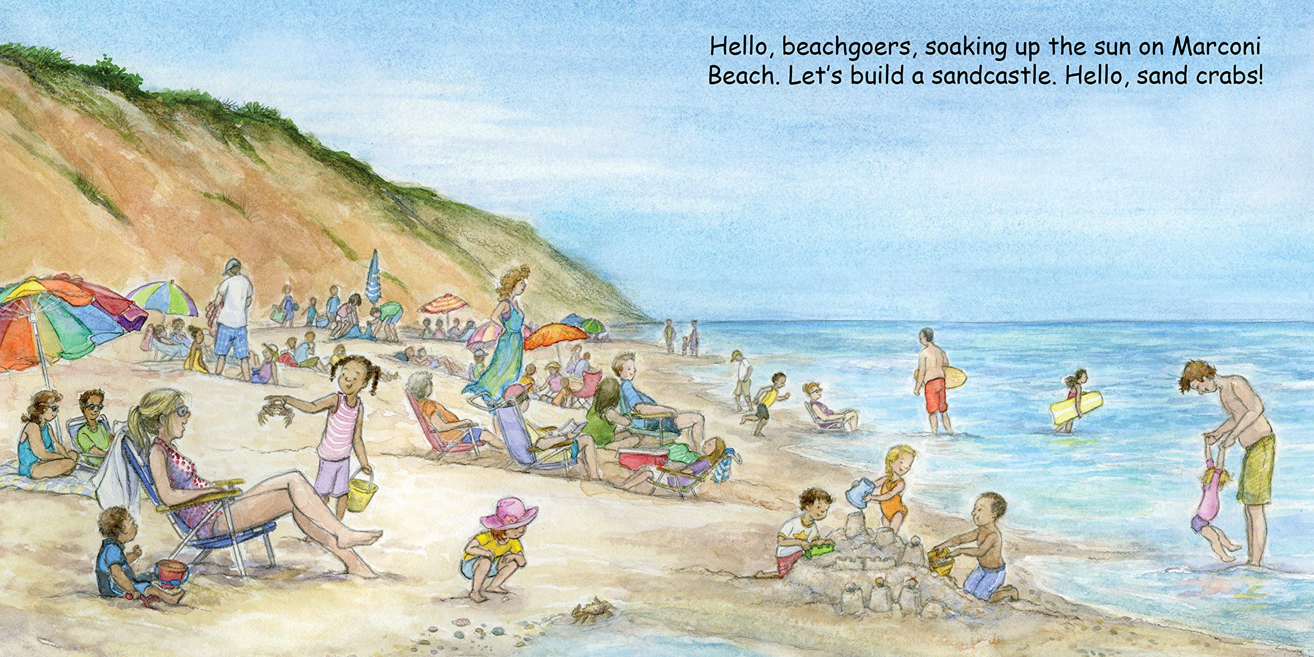 Good Night Cape Cod National Seashore Book - Children's Bedtime Story About US National Parks | Perfect for Bedtime Reading, Travel Memories & Nature Education