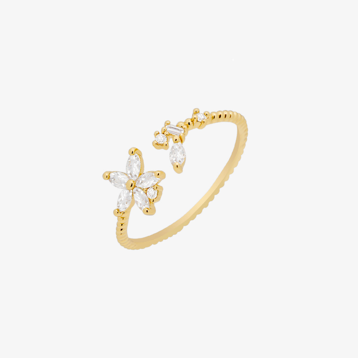 18k gold plated