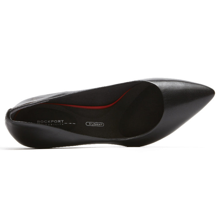 Stylish Women's Total Motion 75mm Pointed Toe High Heels - Perfect for Office, Party & Special Occasions