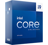 Intel Core i9-13900K Desktop Processor 24 Cores 3.0GHz Base Clock up to 5.8GHz Turbo - Ideal for Gaming, Video Editing & High-Performance Computing