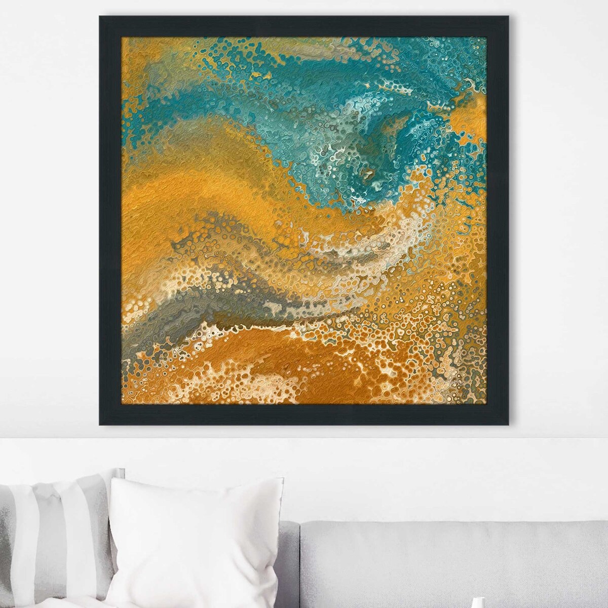 1 Chronicles 29:11 Everything Is Yours Lord - Inspirational Bible Verse Print on Acrylic - Perfect for Home Decor, Church Gifts & Christian Wall Art