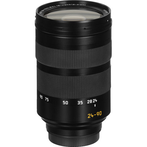 Leica Vario-Elmarit-SL 24-90mm f/2.8-4 ASPH. Lens for Professional Photography - Perfect for Landscape, Portrait & Travel Photography