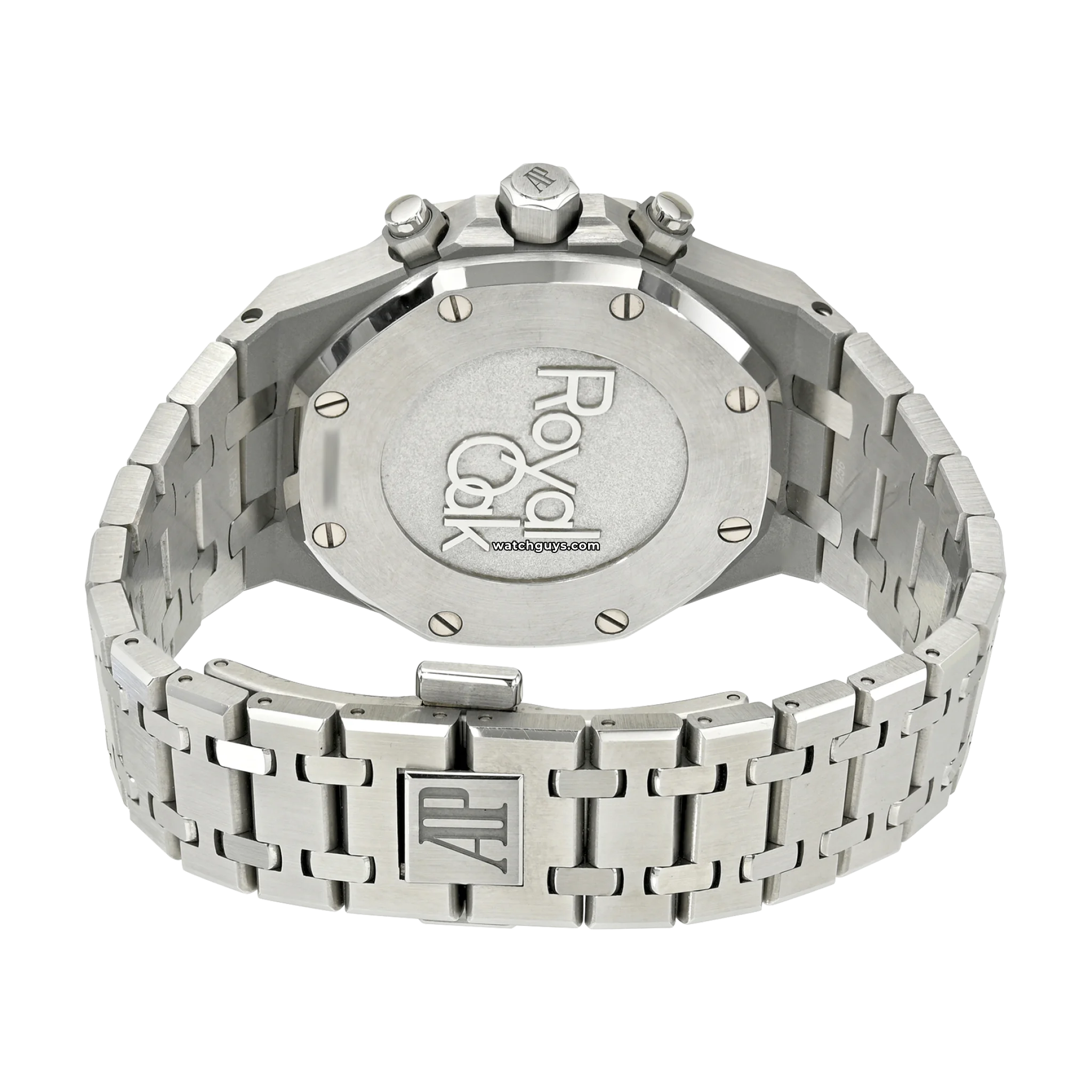 Audemars Piguet Royal Oak 26315ST.OO.1256ST.01 Luxury Men's Watch - Stainless Steel Chronograph for Business & Formal Occasions