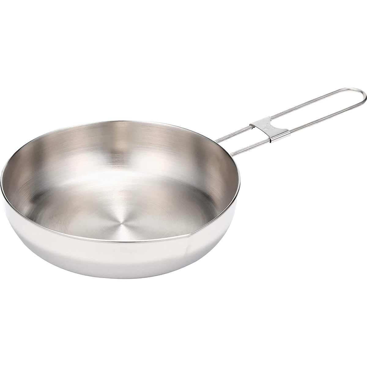 Premium Alpine Non-Stick Fry Pan - 10 Inch Skillet for Sauteing, Frying & Cooking - Oven & Dishwasher Safe - Perfect for Home Kitchen & Camping Use
