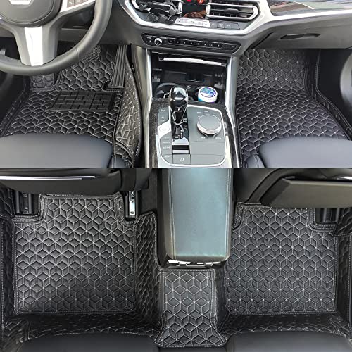 black-beige Upgrade matte floor mat