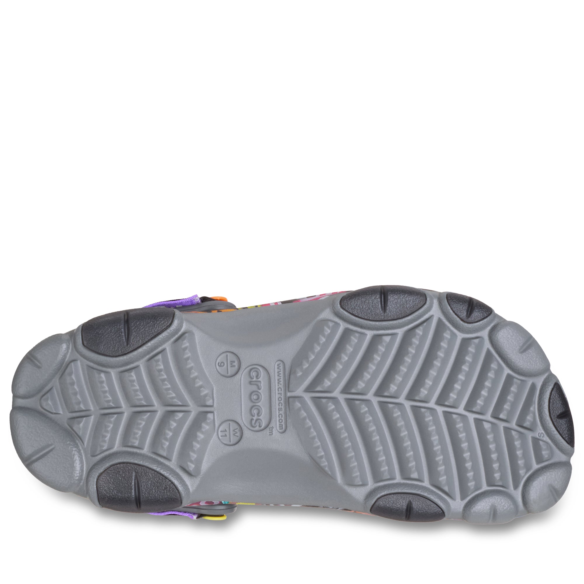 Futura Laboratories x Crocs All Terrain Clog - Slate Grey Waterproof Outdoor Shoes for Men & Women | Hiking, Gardening, Beach, Casual Wear