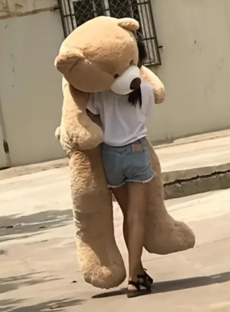 Giant Teddy Bear Plush Toy - Extra Large Soft Stuffed Animal for Kids, Adults, Gifts, Nursery Decor, and Cuddling | Perfect for Birthdays, Valentine's Day, and Home Decoration