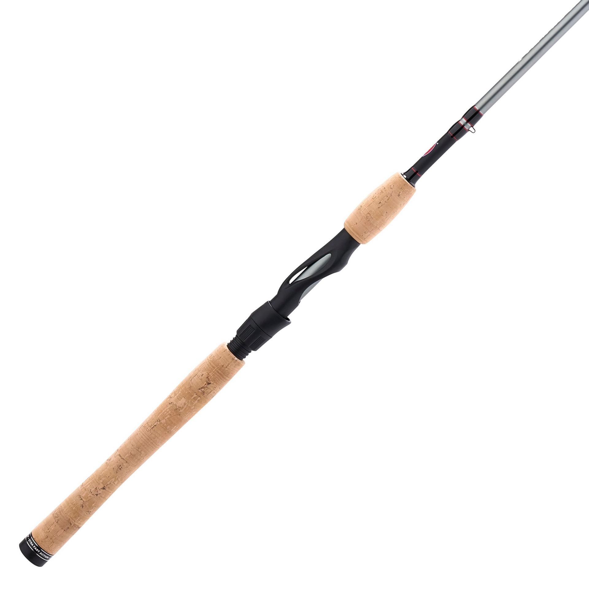 Prevail® III Inshore Spinning Rod - Lightweight Saltwater Fishing Rod for Bass, Trout & Redfish - Perfect for Kayak, Pier & Shoreline Fishing