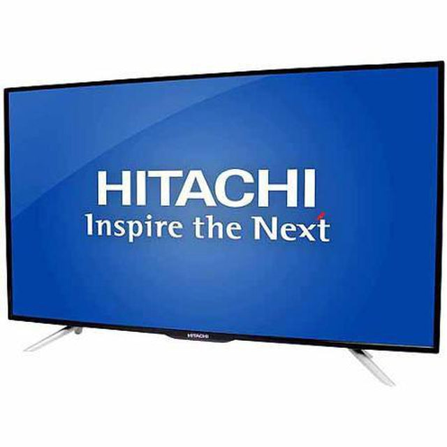 Hitachi LE40S508 40-Inch 1080p Full HD 120Hz LCD TV - Perfect for Living Room, Bedroom, and Home Entertainment