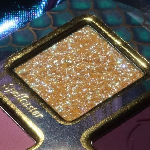 Call of the Sirens Eyeshadow Palette - 12 Highly Pigmented Matte & Shimmer Shades for Day & Night Makeup Looks | Perfect for Parties, Weddings & Special Occasions