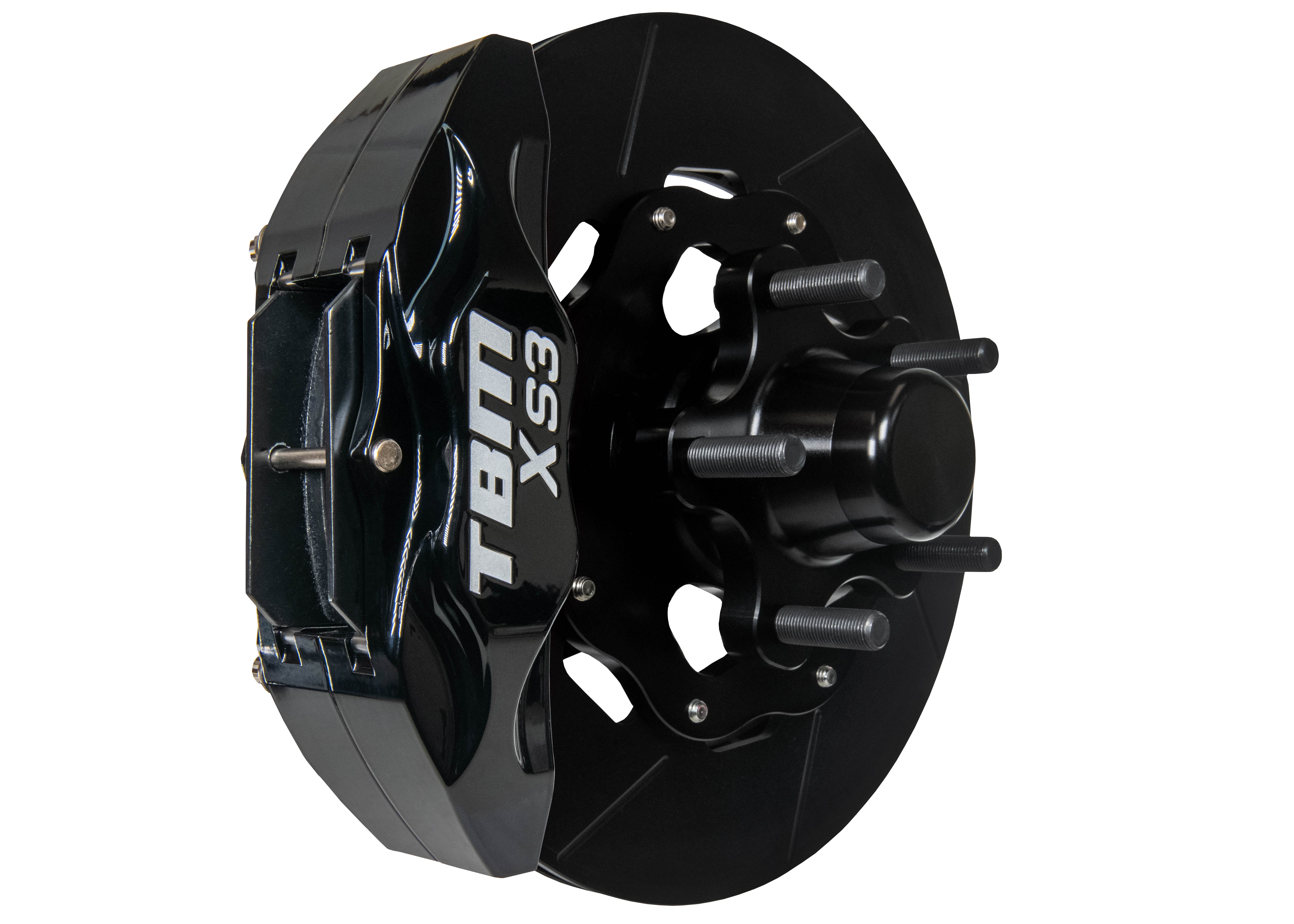 82-91 GMC S15 & S15 Jimmy XS3 Front Extreme Street Performance Brake Kit - High-Performance Braking for Off-Road & Street Driving