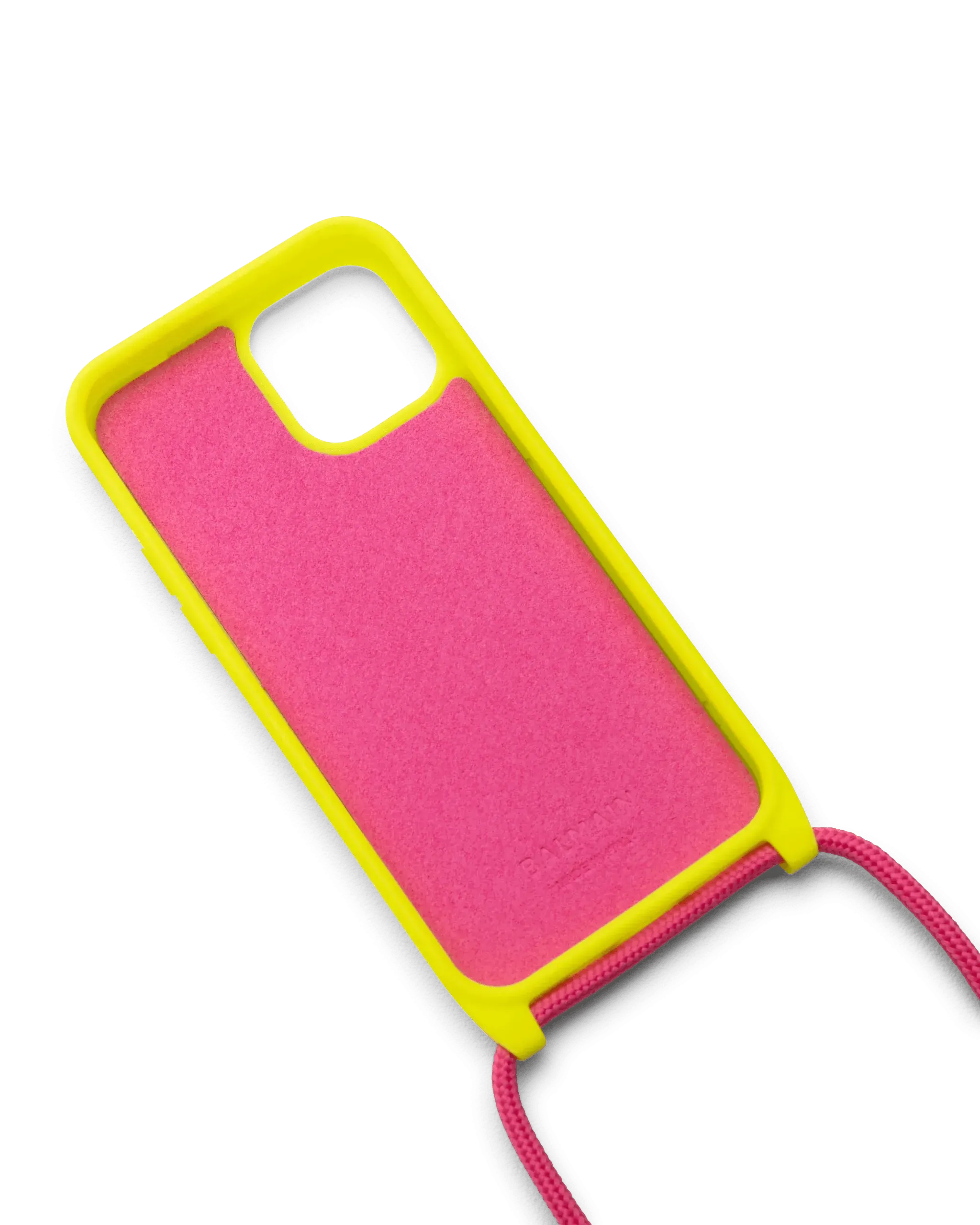 Balmain X Barbie Designer iPhone 13 Case - Luxury Fashion Phone Cover for Women | Perfect for Parties, Travel & Everyday Use