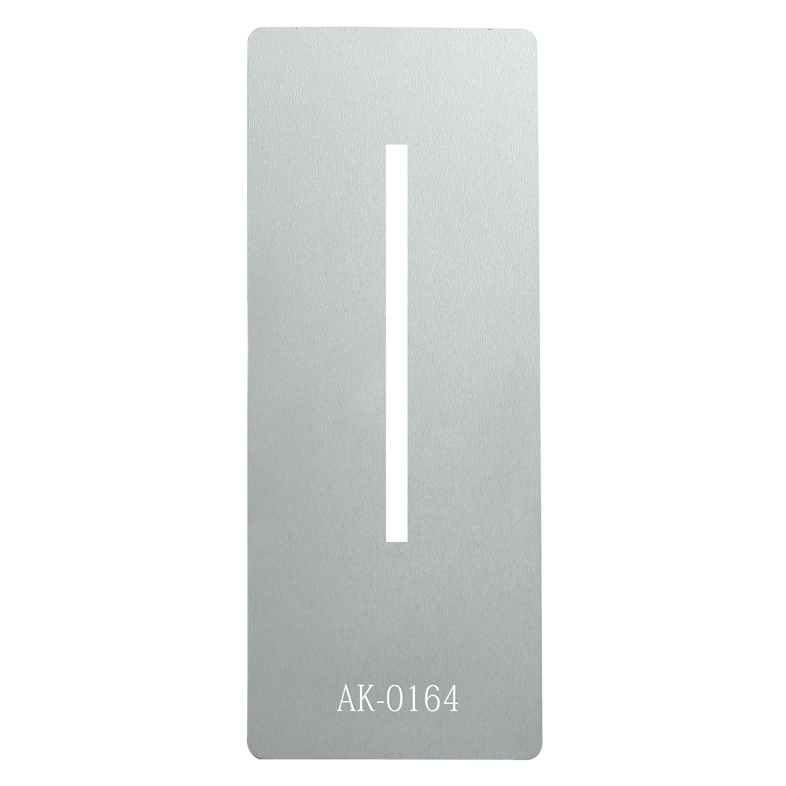 Godox AK R21 Projection Attachment AK GS3 6-Piece Gobo Set - Perfect for Stage Lighting, Photography, and Theatrical Effects