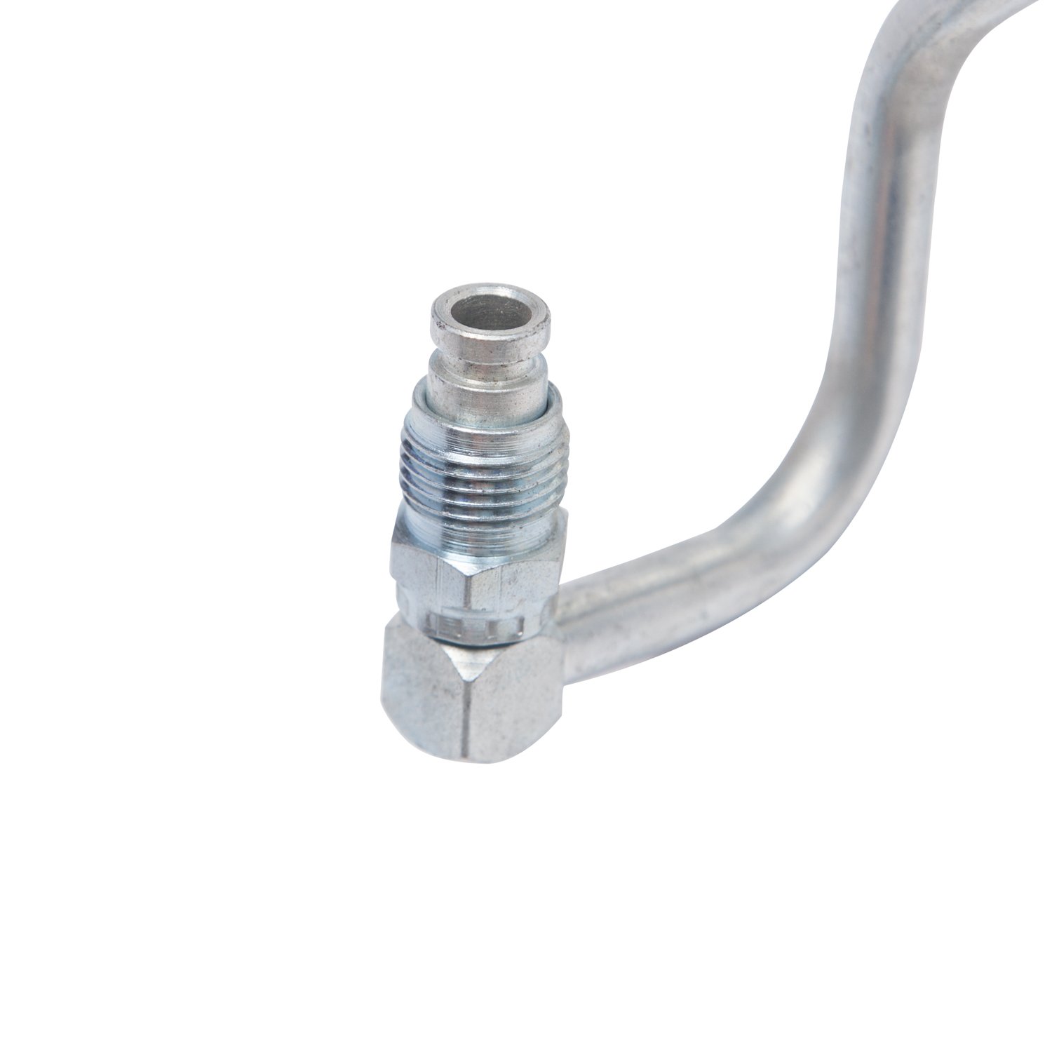 Edelmann 71193 Power Steering Pressure Hose - High Performance Replacement for Smooth Steering - Perfect for Ford, Chevy, Dodge & More