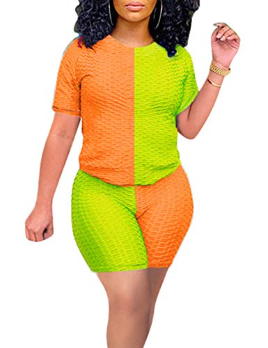 Orange&green