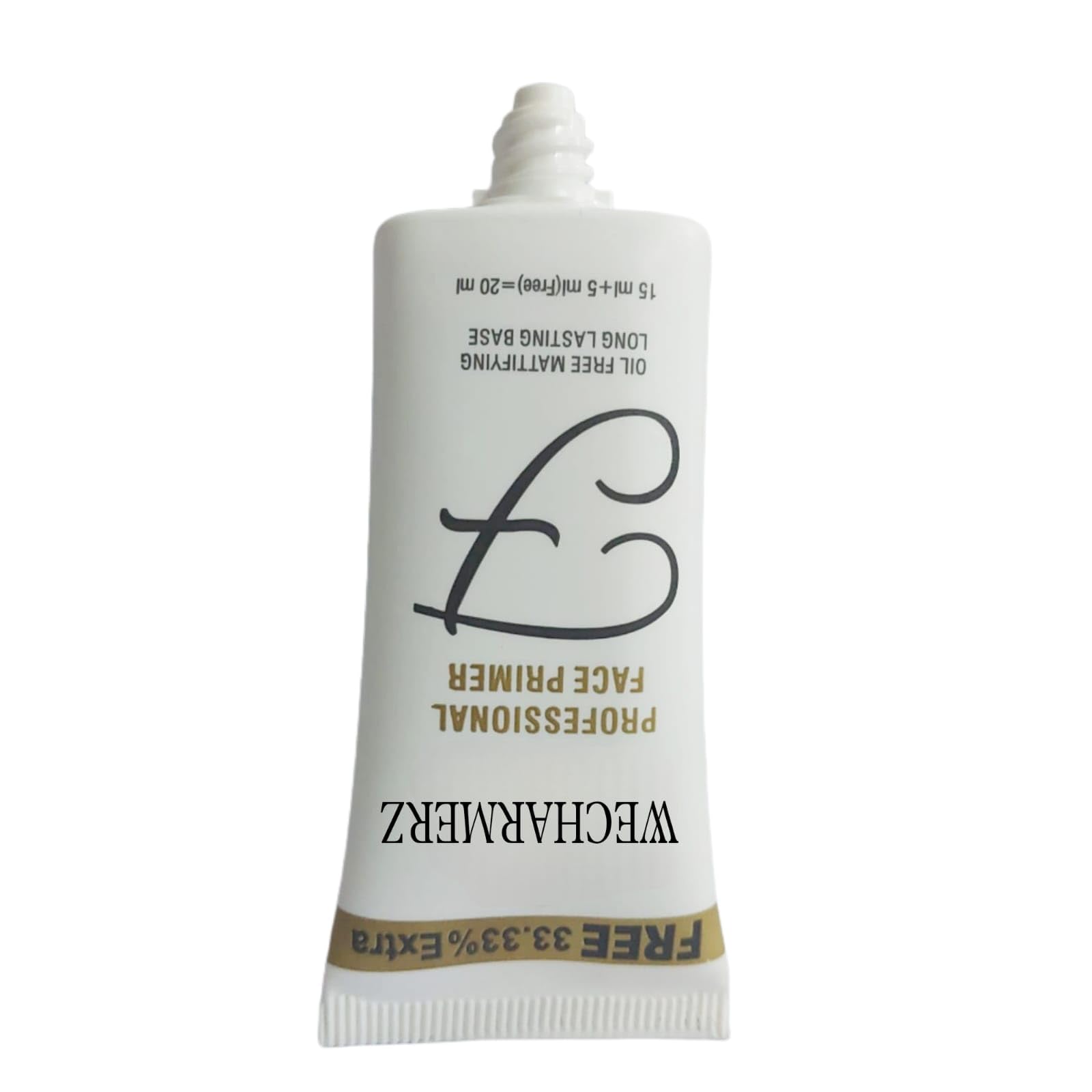 Oil-Free Long Lasting Face Primer for Makeup - 20ml Professional Base for Flawless Look | Ideal for Daily Wear, Special Occasions & Photography