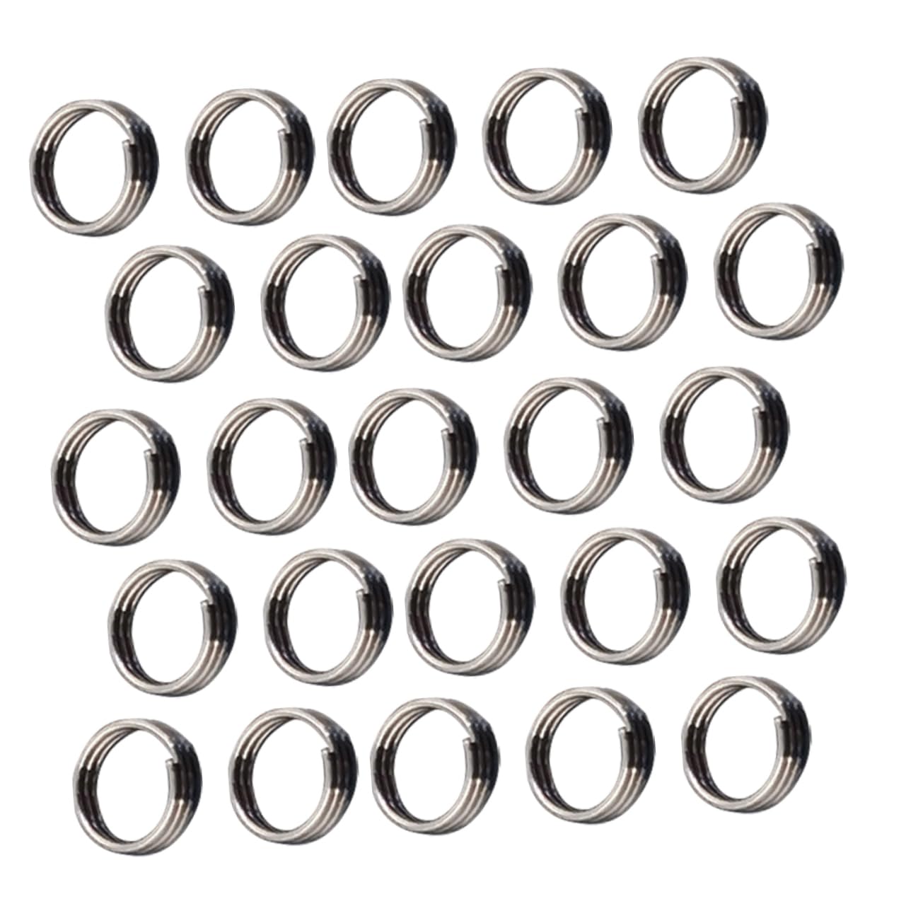 200 Pcs High-Quality O-Rings for Zinc Alloy Darts - Perfect Replacement Parts for Dart Maintenance & Repair | Durable Sealing Rings for Dart Boards & Accessories
