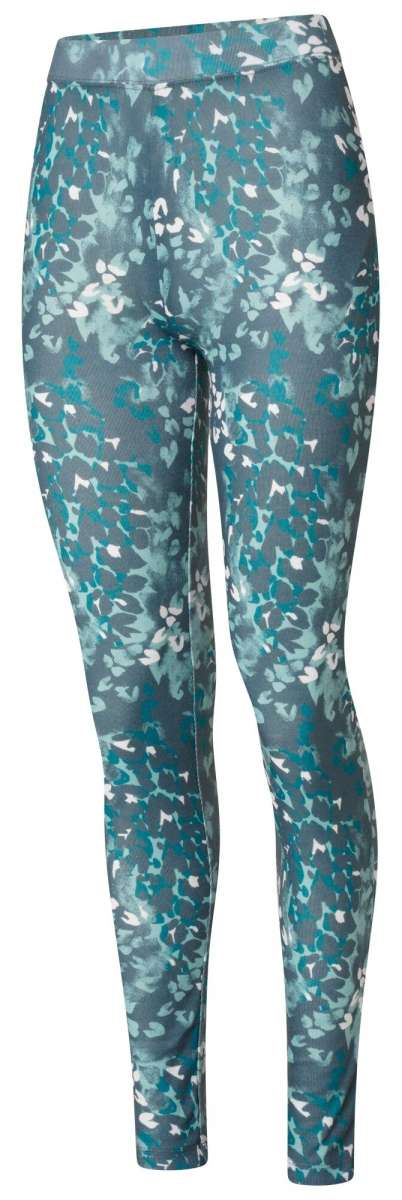Dare2B Women's Exchange II Thermal Base Layer Set - Long Sleeve Top & Pants for Winter, Hiking & Skiing - 2024 Edition