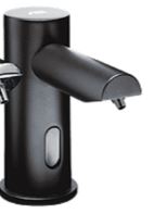 Automatic Soap Dispenser - ASI 0390 1A EZ Fill Liquid Soap Dispenser with Multi Feed System for Hands-Free Cleaning | Perfect for Kitchen, Bathroom, and Office Use