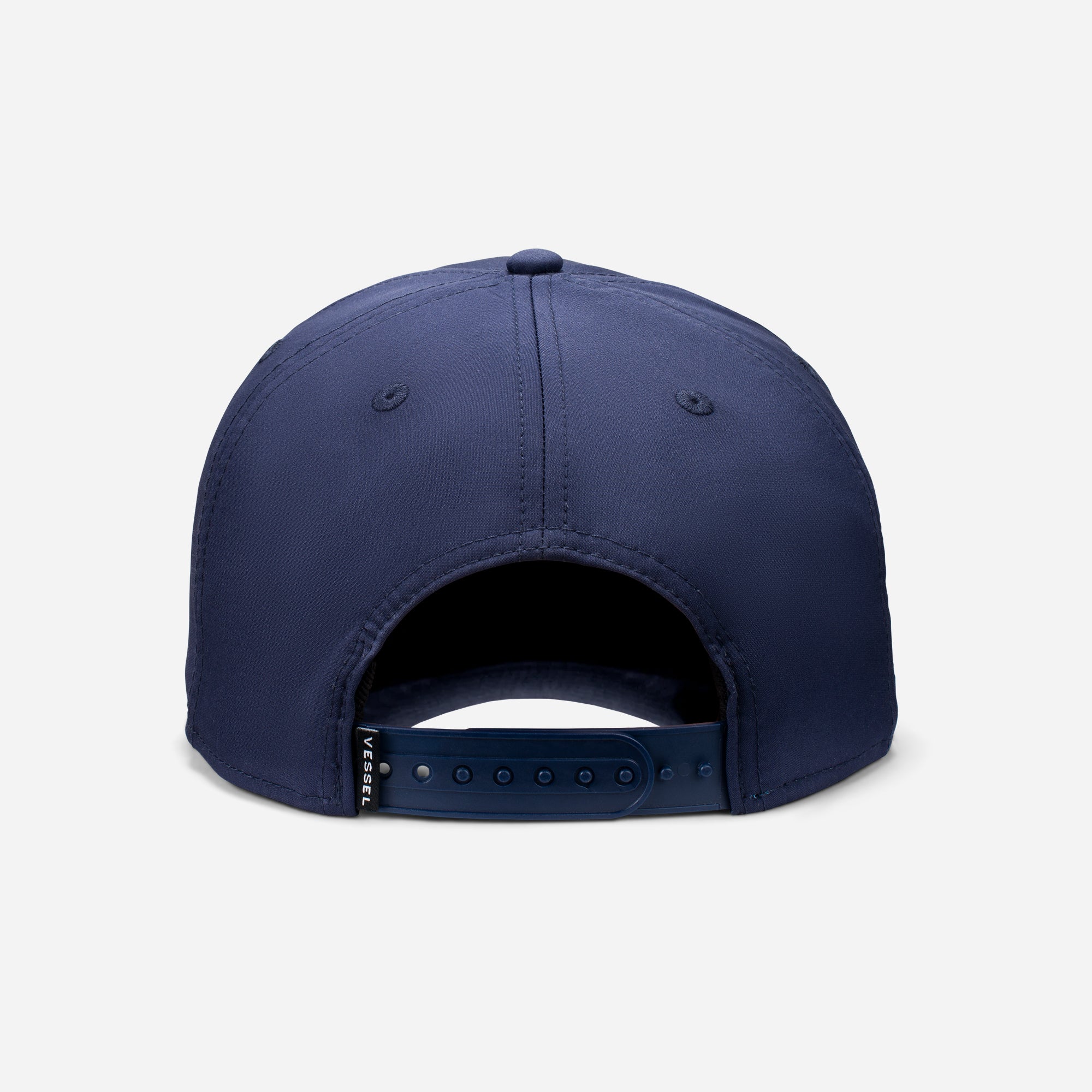 VESSEL Tour Performance Hat for Golf & Outdoor Activities - Lightweight, Breathable Sun Protection Cap for Men & Women