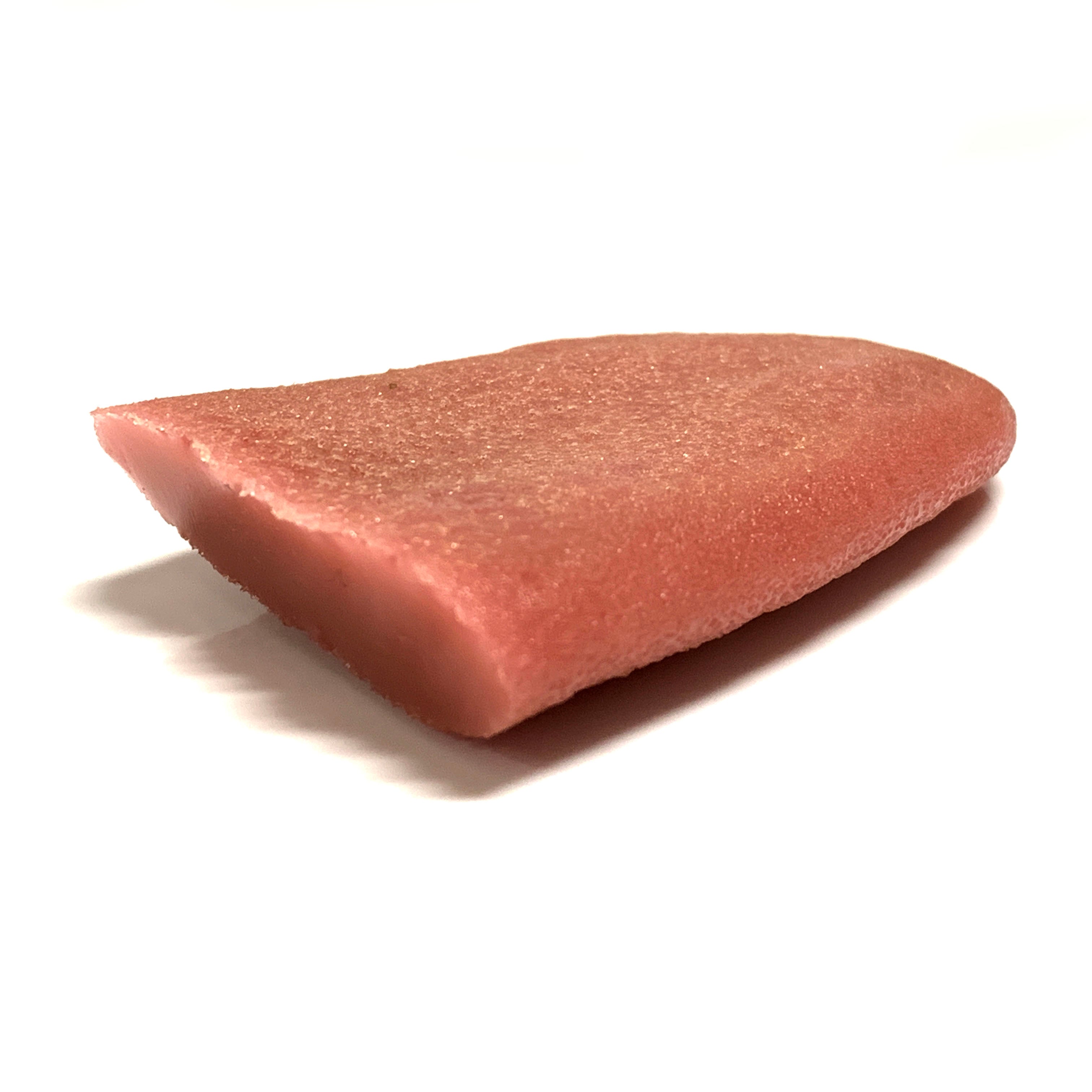 Special Effects Silicone Fake Severed Tongue - Realistic Halloween Prop, Horror Movie Makeup Accessory for Cosplay & Scary Party Decor