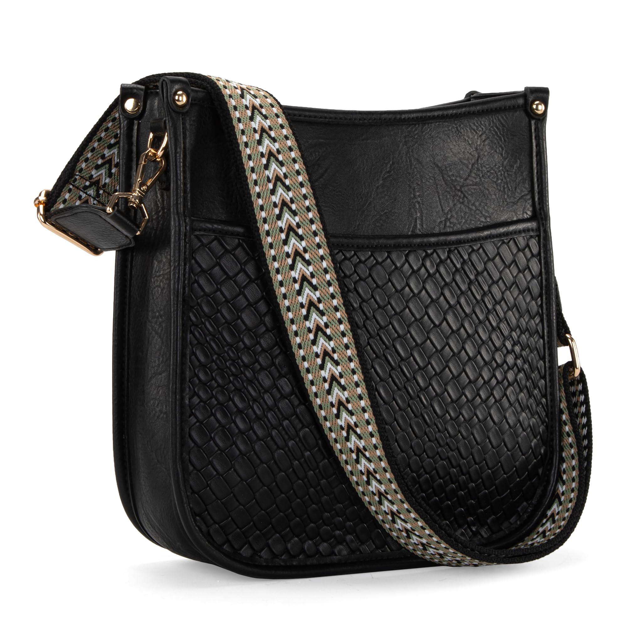 Montana West Women's Crossbody Bags - Stylish Hobo Purses & Shoulder Bucket Handbags for Everyday Use, Travel & Shopping