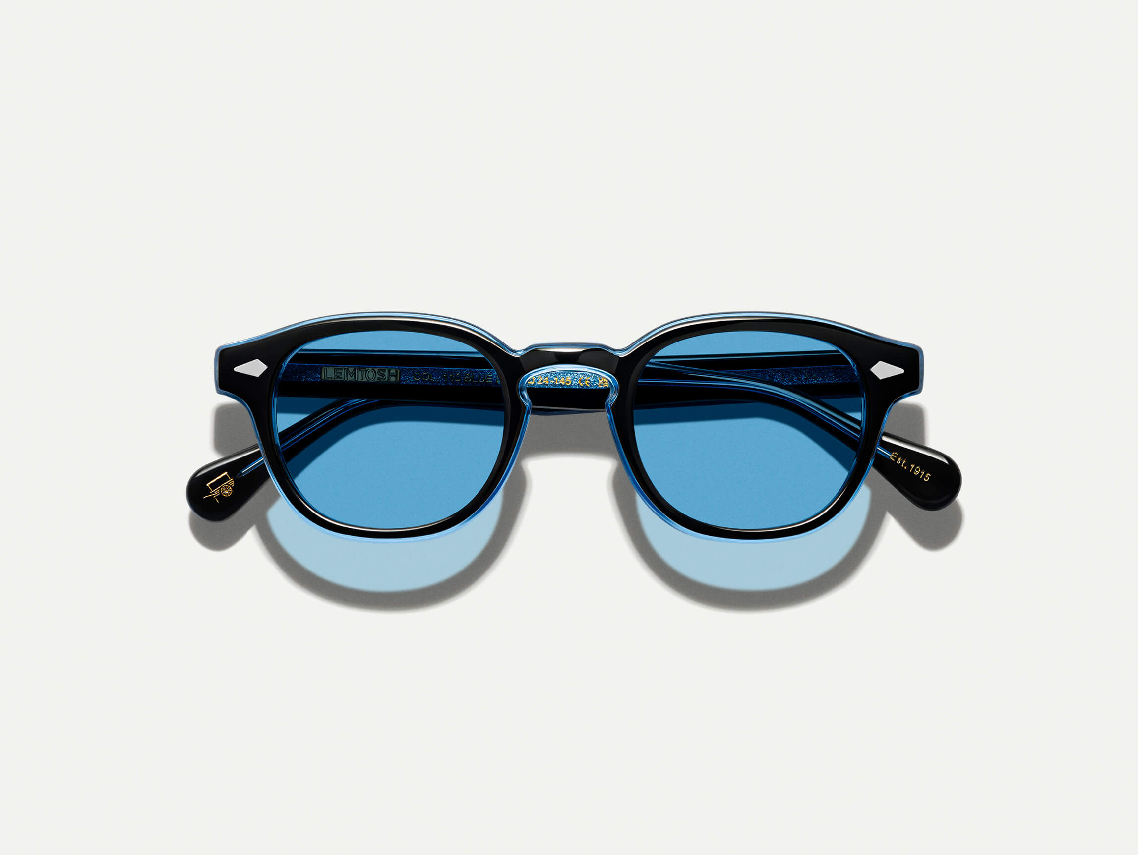 Celebrity Blue