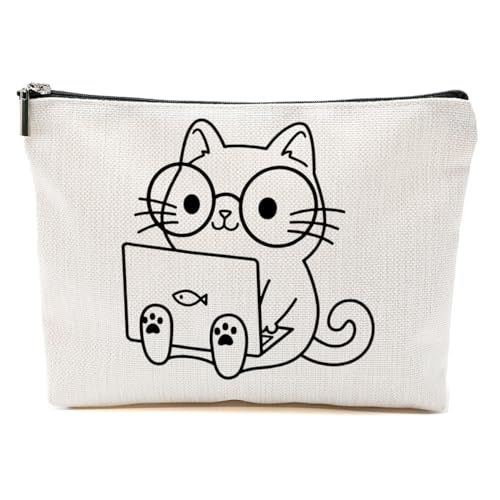 Nerd Cat